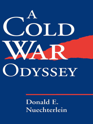 cover image of A Cold War Odyssey